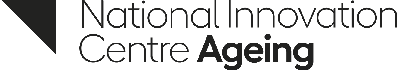 National Innovation Centre of Aging Logo